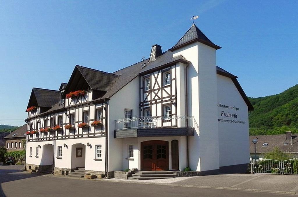 Gaestehaus Freimuth Mesenich Extérieur photo