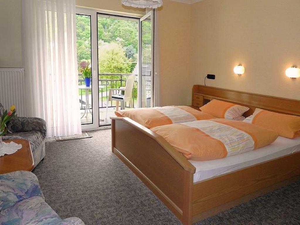 Gaestehaus Freimuth Mesenich Chambre photo