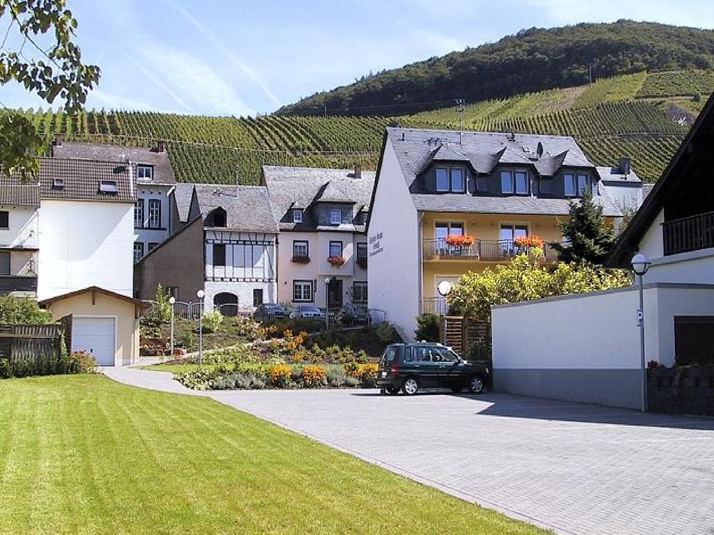 Gaestehaus Freimuth Mesenich Extérieur photo